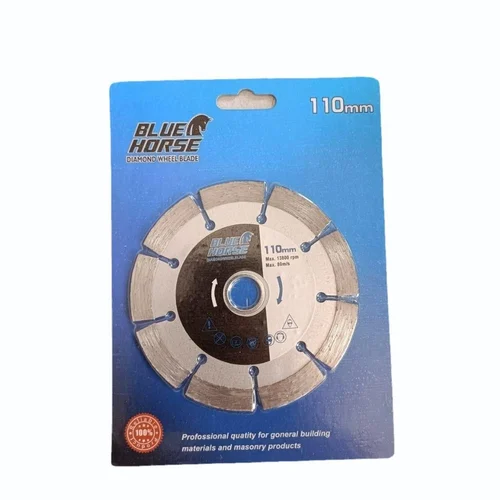 Blue Horse Diamond Wheel Blade