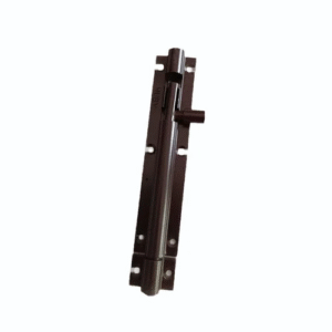 Brown Aluminium Tower Bolt