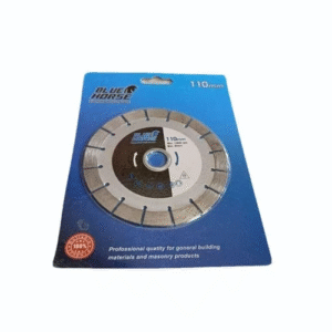 Blue Horse Circular Diamond Wheel Blade