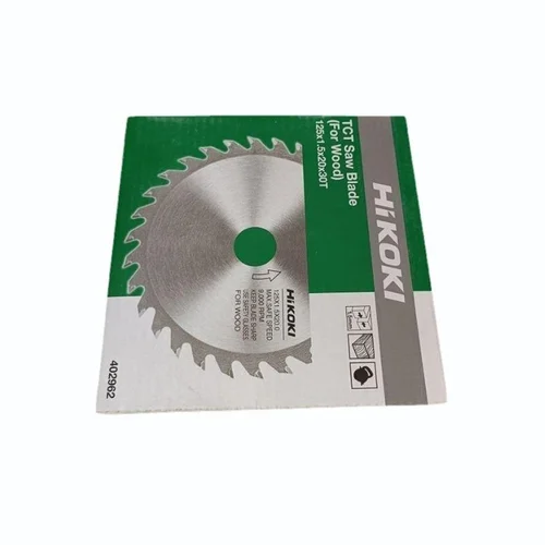 HiKoki TCT Saw Blade 5" - Image 4