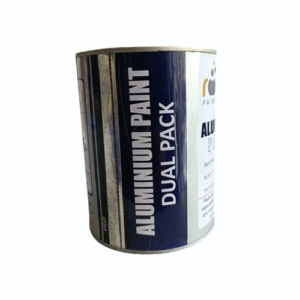 Aluminium Paint - 500ml Ronuk Aluminium Paint