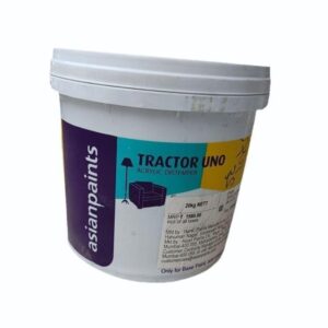 Asian Paint Tractor Uno Acrylic Distemper Paint